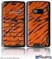 LG enV2 Skin - Tie Dye Bengal Belly Stripes