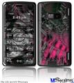 LG enV2 Skin - Ex Machina