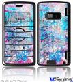 LG enV2 Skin - Graffiti Splatter