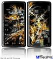 LG enV2 Skin - Flowers