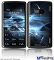 LG enV2 Skin - Robot Spider Web