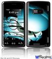 LG enV2 Skin - Silently-2