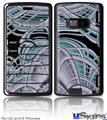 LG enV2 Skin - Socialist Abstract