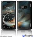 LG enV2 Skin - Spiro G