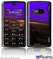 LG enV2 Skin - Sunset