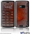 LG enV2 Skin - Trivial Waves