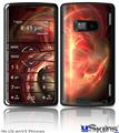 LG enV2 Skin - Ignition