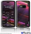 LG enV2 Skin - Speed