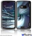 LG enV2 Skin - Icy