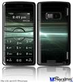 LG enV2 Skin - Space