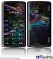 LG enV2 Skin - Ruptured Space