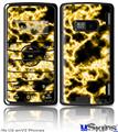 LG enV2 Skin - Electrify Yellow