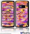 LG enV2 Skin - Tie Dye Pastel