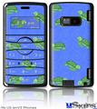 LG enV2 Skin - Turtles