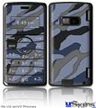 LG enV2 Skin - Camouflage Blue