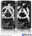 LG enV2 Skin - Anarchy