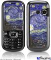 LG Rumor 2 Skin - Vincent Van Gogh Starry Night