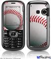 LG Rumor 2 Skin - Baseball