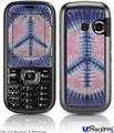 LG Rumor 2 Skin - Tie Dye Peace Sign 101