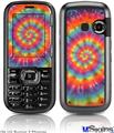 LG Rumor 2 Skin - Tie Dye Swirl 102