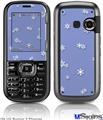 LG Rumor 2 Skin - Snowflakes