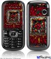 LG Rumor 2 Skin - Bed Of Roses