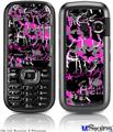 LG Rumor 2 Skin - Scene Kid