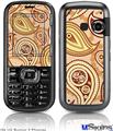 LG Rumor 2 Skin - Paisley Vect 01