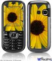 LG Rumor 2 Skin - Yellow Daisy