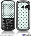 LG Rumor 2 Skin - Kearas Daisies Diffuse Glow