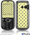 LG Rumor 2 Skin - Kearas Daisies Yellow