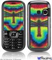 LG Rumor 2 Skin - Tie Dye Dragonfly