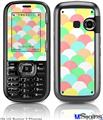 LG Rumor 2 Skin - Brushed Cirlces Multi Light