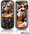 LG Rumor 2 Skin - Halloween Ghosts