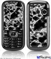 LG Rumor 2 Skin - Electrify White