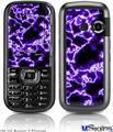 LG Rumor 2 Skin - Electrify Purple