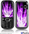 LG Rumor 2 Skin - Lightning Purple