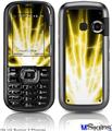 LG Rumor 2 Skin - Lightning Yellow