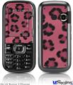 LG Rumor 2 Skin - Leopard Skin Pink