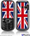 LG Rumor 2 Skin - Union Jack 02