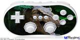 Wii Classic Controller Skin - T-Rex