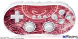 Wii Classic Controller Skin - Tie Dye Happy 102