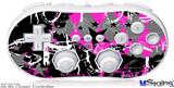 Wii Classic Controller Skin - Scene Kid