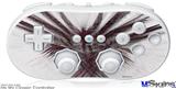 Wii Classic Controller Skin - Bird Of Prey