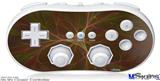 Wii Classic Controller Skin - Bushy Triangle