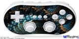 Wii Classic Controller Skin - Coral Reef