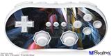 Wii Classic Controller Skin - Darkness Stirs