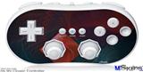 Wii Classic Controller Skin - Diamond