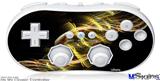 Wii Classic Controller Skin - Dna