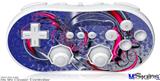 Wii Classic Controller Skin - Dragon3